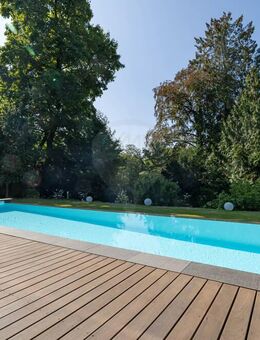 Villa mit viel Platz in Kurparknähe - Bad Homburg (Höhe)