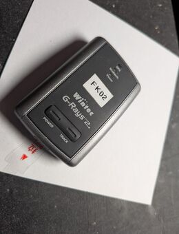 GPS-Logger gegen Portübernahme zu verschenken! - Bad Reichenhall