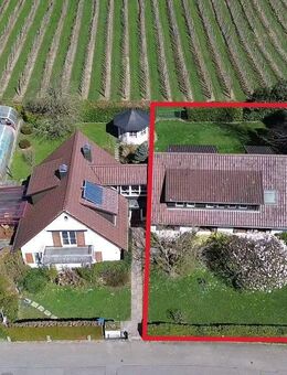 Großzügiges Zweifamilien- oder Wohn- und Geschäftshaus in Lindau-Bodolz - Bodolz