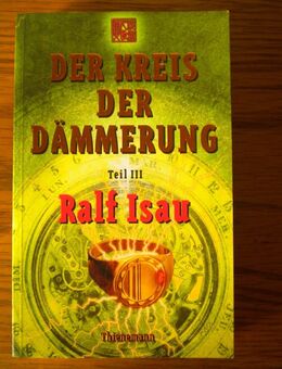 Der Kreis der Dämmerung Teil III,Ralf Isau,Thienemann,2002 - Linnich
