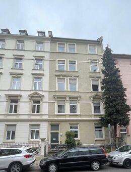 Kernsanierte 3-Zimmer-Wohnung in Toplage nahe Berger Straße – Frankfurt-Nordend - Frankfurt (Main)