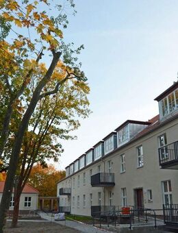 LEBENSRAUM, Top 2 Zimmerwohnung, gute Ausstattung, Ruhe und Natur - Metropolitan Park - Berlin