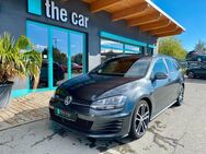 VW Golf Variant GTD DSG, ACC/Kamera/Navi/SH/18" - Riesa