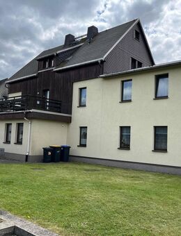 Viel Platz im Zweifamilienhaus in ruhiger Umgebung im Erzgebirge - Olbernhau