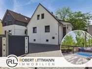 Modernes Wohnjuwel mit Pool, Sauna und Urlaubsflair im Grünen - Bremen