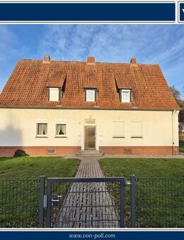 Interessantes 4-Familienhaus in Rahden für Kapitalanleger-Einsteiger - Rahden