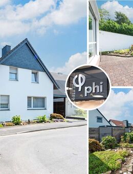 PHI AACHEN - Charmantes Wohlfühlhaus mit Wintergarten, Garage und Carport in Herzogenrath! - Herzogenrath