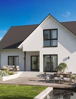 Zwei in einem mit durchdachter Grundrissgestaltung - Burgthann