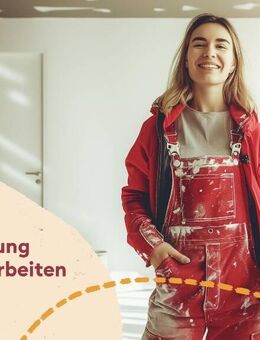Erdgeschosswohnung mit eigenem Gartenanteil - Remscheid