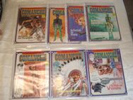 5 sehr gut erhaltene Comanche Edel-Western-Comics aus 1976 - Amstetten