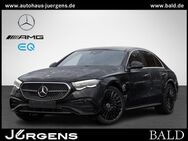 Mercedes E 220, d AMG Superscreen Digital Burm4D, Jahr 2024 - Siegen (Universitätsstadt)