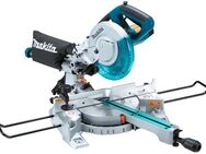 Makita Kapp- und Gehrungssäge LS0815FL, 1.400 W • 216 mm • 5.000 min-1
