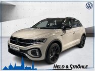 VW T-Roc, 2.0 TSI R-Line Black IQ, Jahr 2024 - Ulm