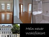 Ihr neues Zuhause! Helle 3,5-Zimmer-Wohnung - Chemnitz