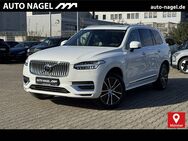 Volvo XC90, T8 Twin Engine Inscription Expr, Jahr 2021 - Münster