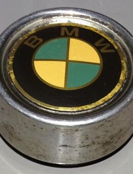 BMW 02 original chrom Nabenkappe Achsabdeckung Oldtimer 55mm - Spraitbach
