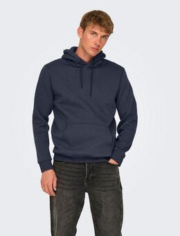 ONLY & SONS Kapuzensweatshirt ONSCERES HOODIE SWEAT NOOS
