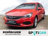 Opel Astra, 1.2 TURBO SPORTS TOURER 120 S, Jahr 2019 - Kerpen (Kolpingstadt)