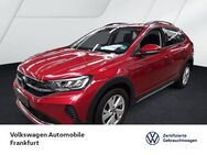 VW Taigo, 1.0 TSI Life, Jahr 2024 - Frankfurt (Main)