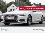 Audi A6 50 TFSIe Q S LINE HuD AHK BuO TV HD-MATRIX - Dorsten