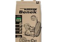 Super Benek Corn Cat Ultra Frisches Gras - 7 l (ca. 4,4 kg)