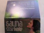 SAUNA DORSTEN 10er Karte Angebot - Essen