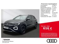 VW T-Roc, 1.5 l TSI Style Business-Paket, Jahr 2022 - Rheine