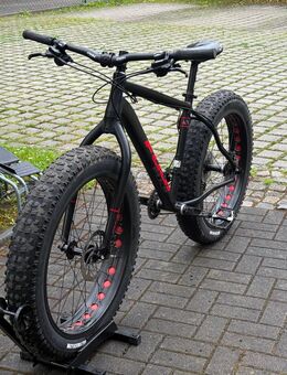 Fat Bike Fuji Wendigo Gr. M - Dresden