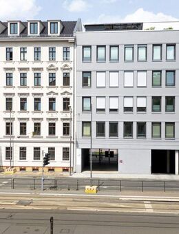 Wohnen im Campus Lorenzo Leipzig - Leipzig