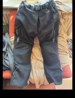 FLM Motorrodhose Damen Gr. 3XL - Fronhausen