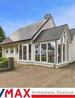 Top Einfamilienhaus mit Photovoltaik und Traumlage mit Wiesenblick - Haren (Ems)