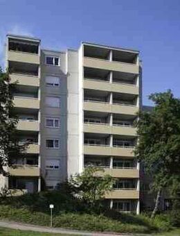 Auf gute Nachbarschaft: 1,5-Zimmer-Single-Appartment (NUR MIT WOHNBERECHTIGUNGSSCHEIN) - Bad Schussenried