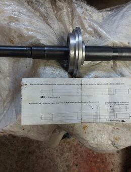 Mercruiser Original Quicksilver Zentrierwerkzeug auch OMC und VolvoPenta - Berlin