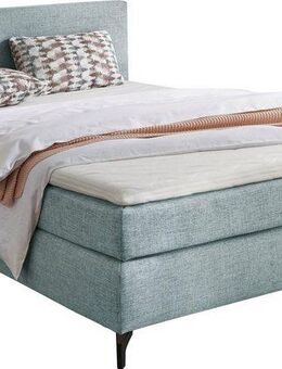 INOSIGN Boxspringbett "Alinas" OTTOs Choice! Topseller, inkl. Topper, erhältlich in unterschiedlichen Breiten und Farbvarianten