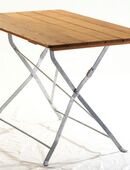 Biergartentisch – Gartenklapptisch – Klapptisch – zu vermieten in 86415