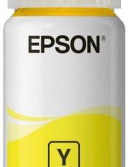 Epson 102 EcoTank Yellow Nachfülltinte (für EPSON, 1x, original Nachfülltinte 102 gelb)