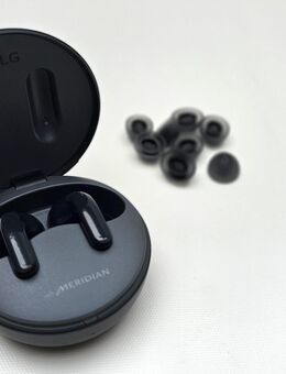LG-Tone-DT90Q.CDE – Neuwertig - - Neuss
