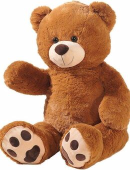 Heunec® Kuscheltier Teddybär braun, 100 cm
