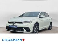 VW Polo, 1.0 l TSI OPF R-Line, Jahr 2022 - Lemgo