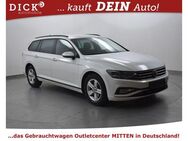 VW Passat Var 2.0 TDI DSG Conceptl - Bebra