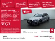 Audi A3, Sportback 30 TFSI Advanced, Jahr 2023 - Dresden