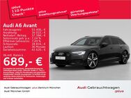 Audi A6, Avant 45 TFSI qu 2x S line, Jahr 2023 - Eching (Regierungsbezirk Oberbayern)