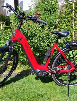 HERCULES Futura Sport I-10 Treckingrad 85 Nm 625Wh - Kierspe