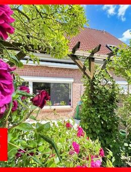 Charmantes Reihenhaus in familienfreundlicher Lage - Lübeck