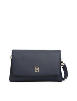 Tommy Hilfiger Umhängetasche TH MODERN ESS MINI CROSSOVER, Damen Abendtasche, Schultertasche mit zwei Innenfächern
