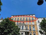 Seltenheit: Knapp 500 qm in der Kastanienallee. Wohnen und Gewerbe. Nur 7.000 Euro pro Quadratmeter! - Berlin