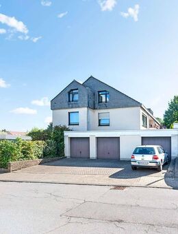 PHI AACHEN - Lichtdurchflutete Dachgeschosswohnung mit Terrasse & Garage im Aachener Vaalserquartier! - Aachen