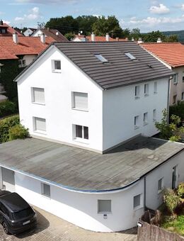 Moderne 3-Zimmer-Wohnung - Giengen (Brenz)