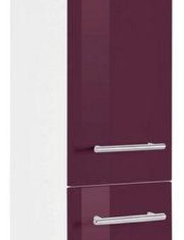 welltime Midischrank Venedig Badmöbel in verschiedenen Farben erhältlich