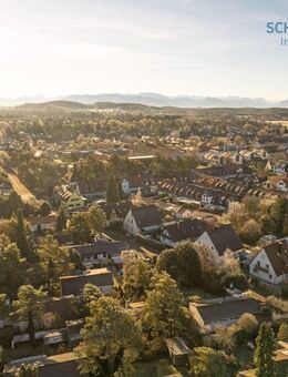 Im Herzen von Waldram - Wolfratshausen